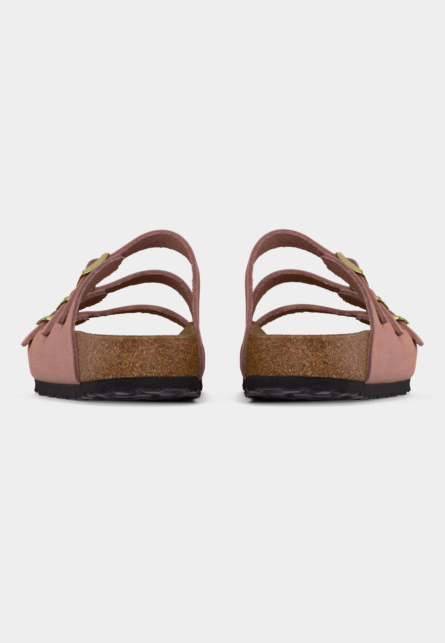 FLORIDA FR LENB SOFT PINKN REGULAR - Sandals - soft pink