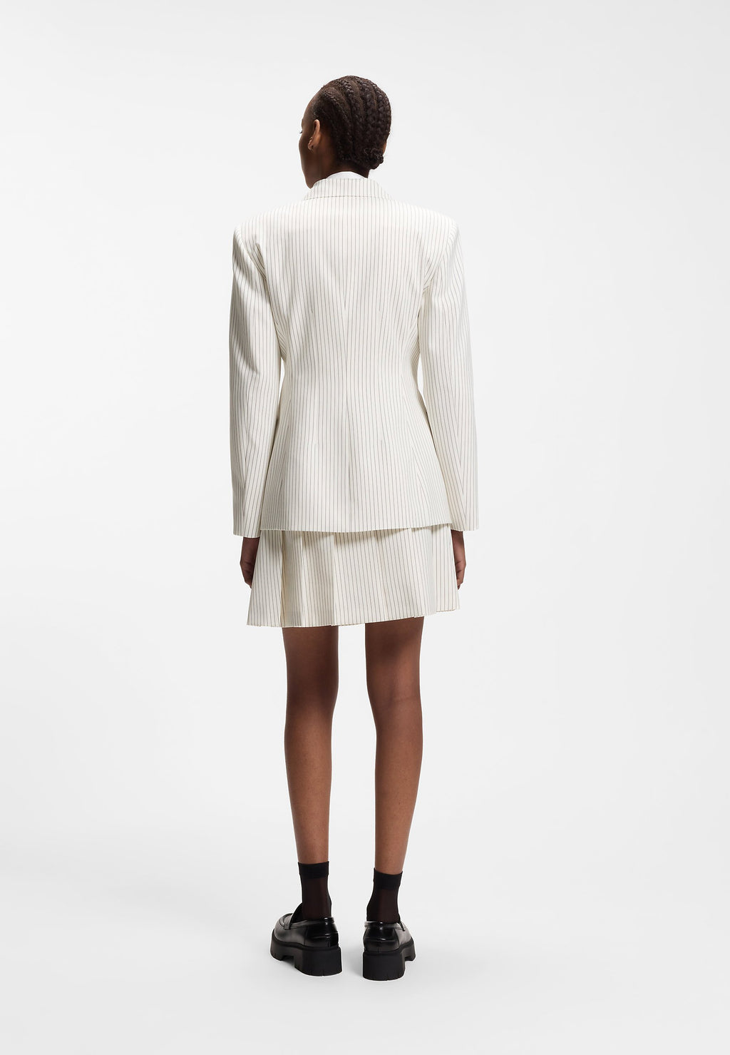 ASMALLA - Blazer - open miscellaneous