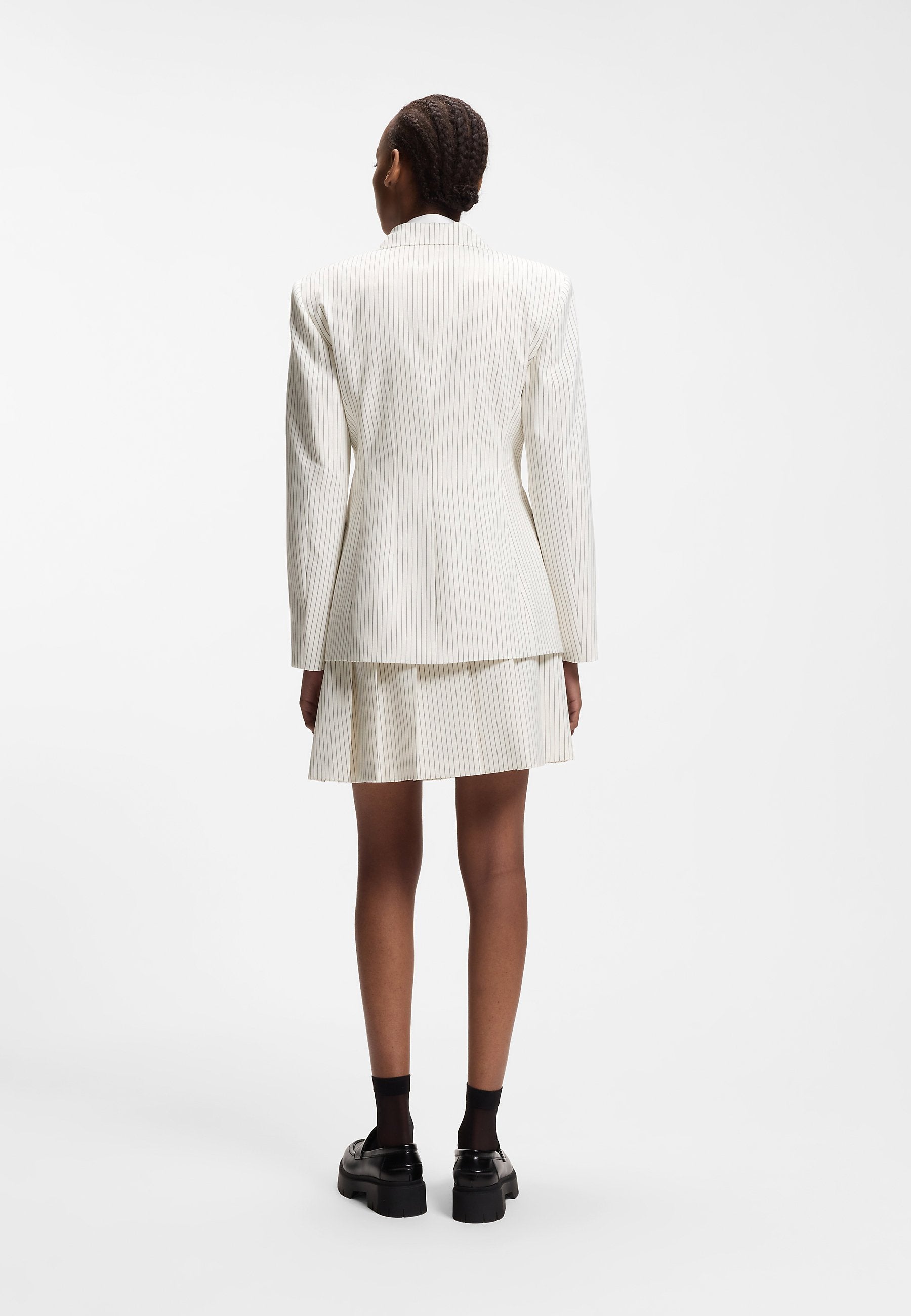 ASMALLA - Blazer - open miscellaneous