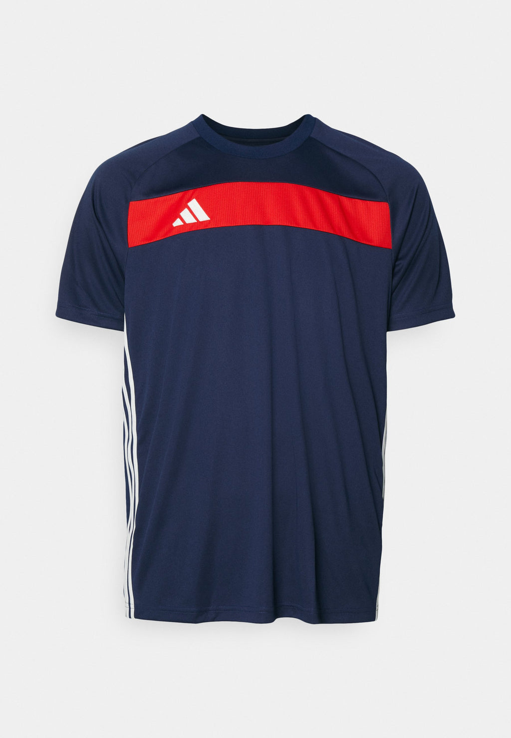 TIRO25 ESSENTIALS JERSEY MEN - Print T-shirt - team navy/red