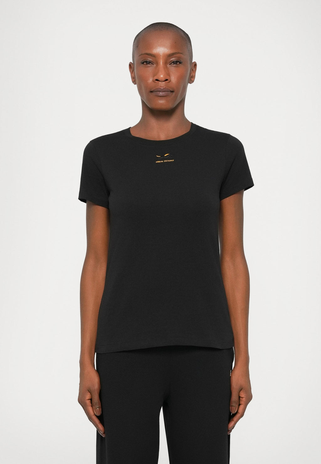 Basic T-shirt - black