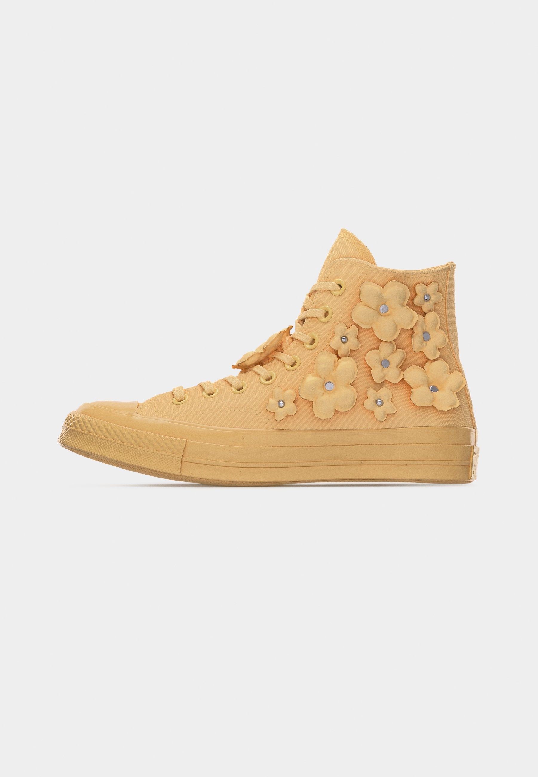 CHUCK 70 - High-top trainers - golden-coloured view/hay day