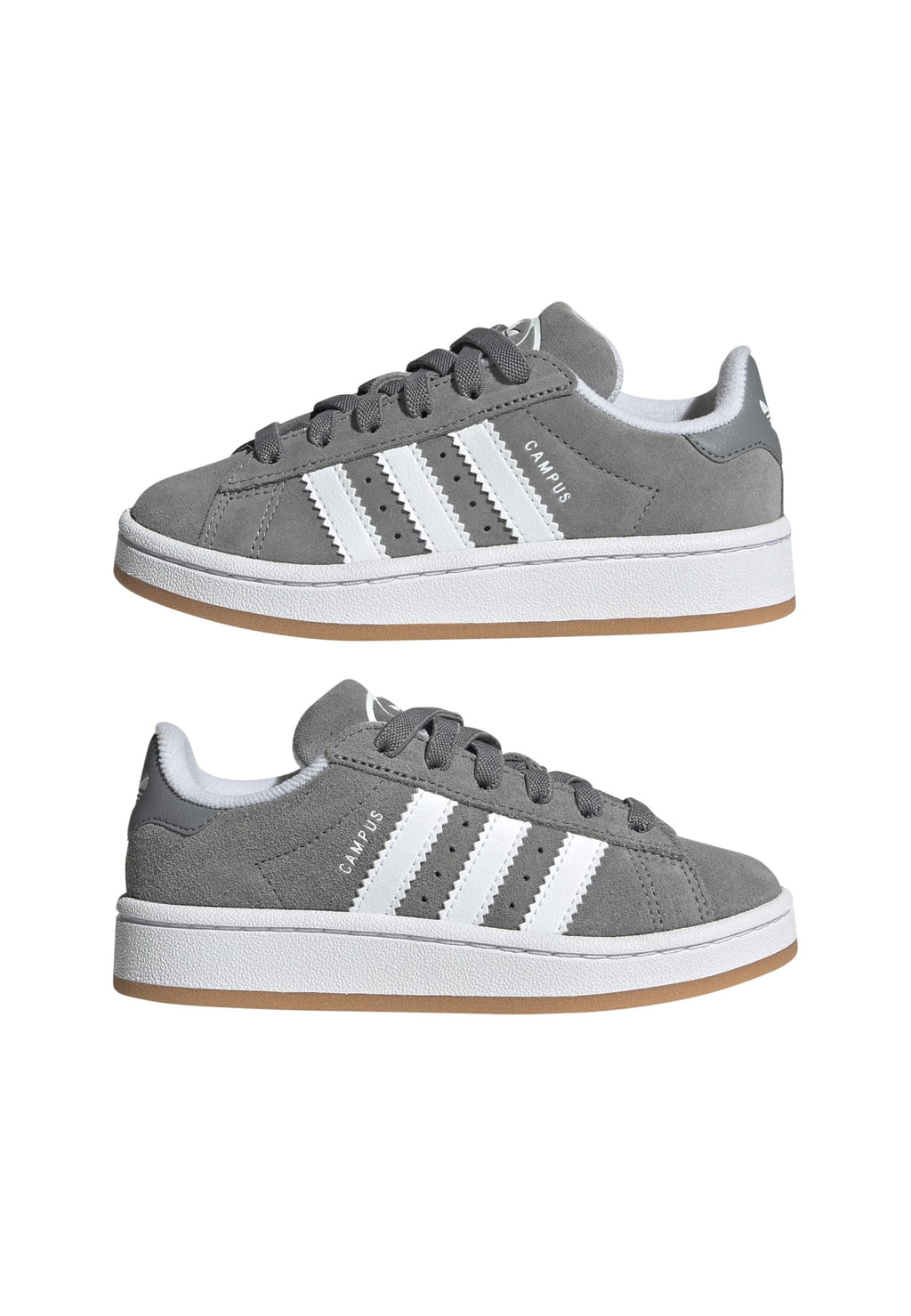 CAMPUS - Trainers - grey three ftwr white gum