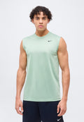 TEE RESET - Top - steam/black