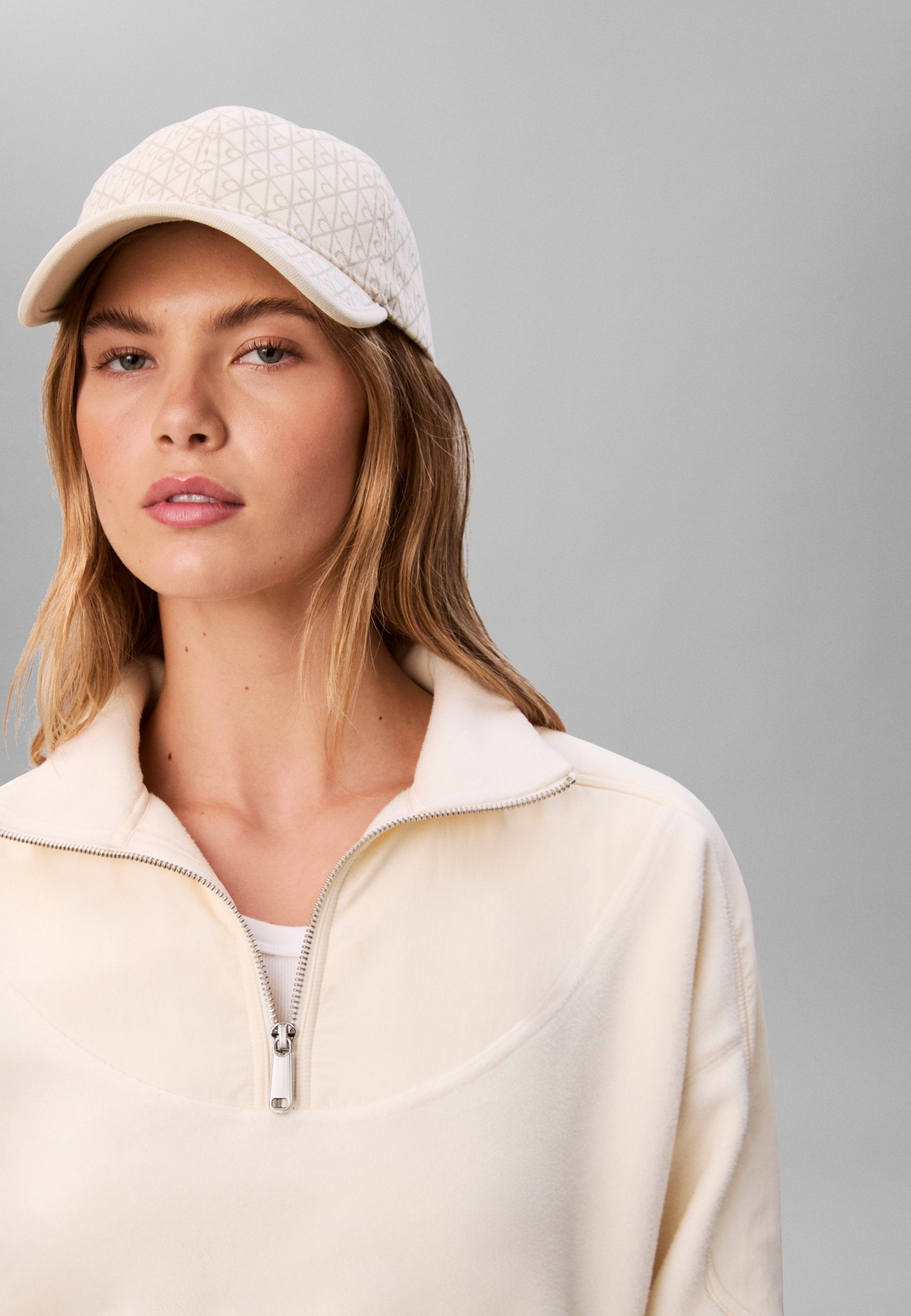 TITLECASE - Cap - white