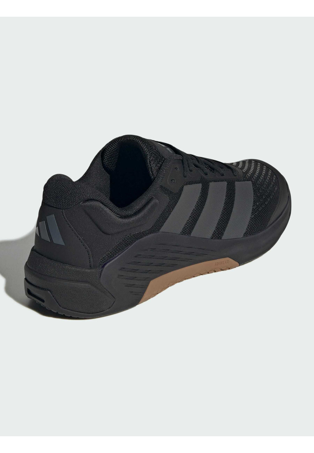 DROPSET 4 POWER - Training shoe - core black   grey five   core black