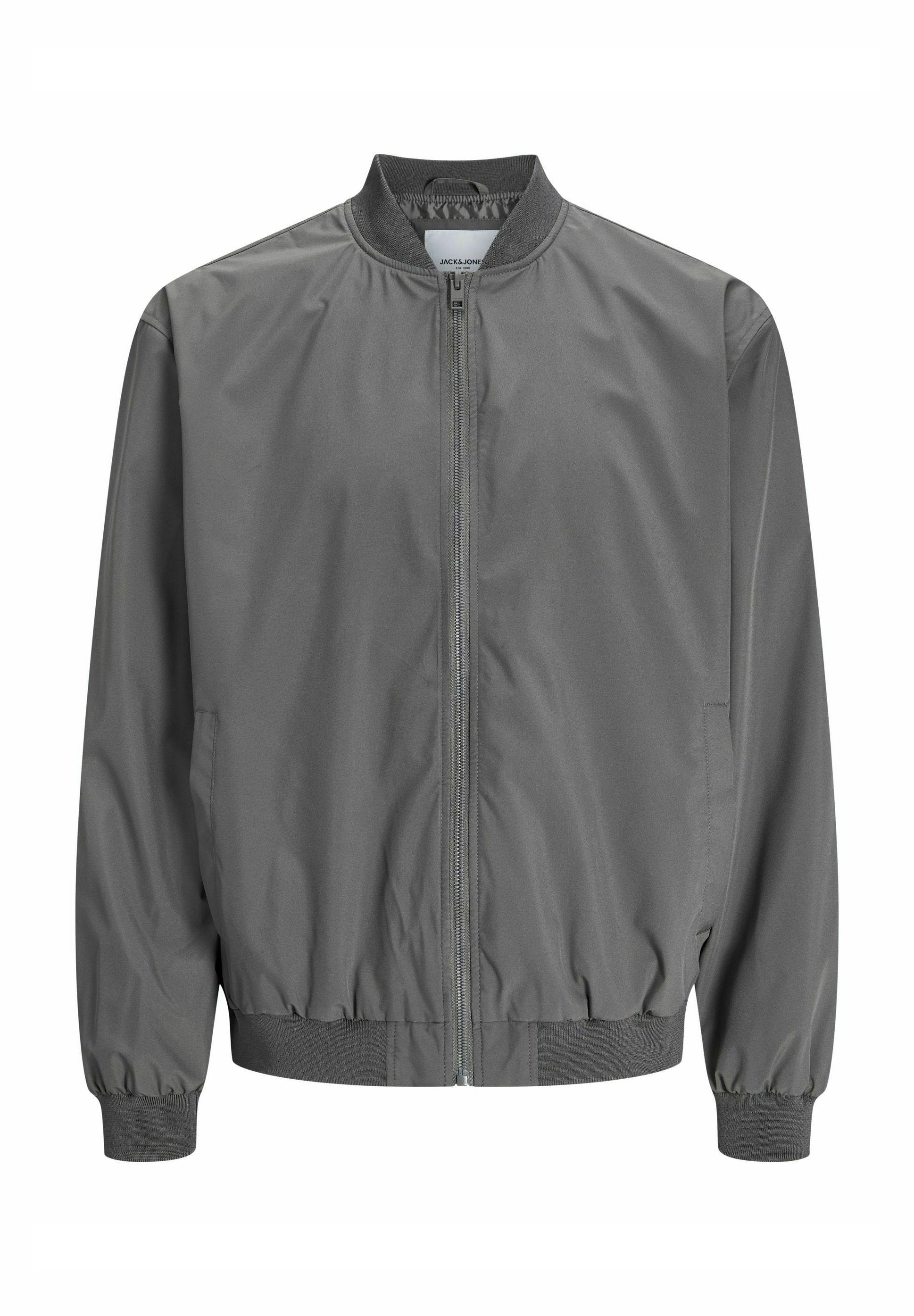 JJECHARGE BOMBER JACKET NOOS - Bomber Jacket - castlerock