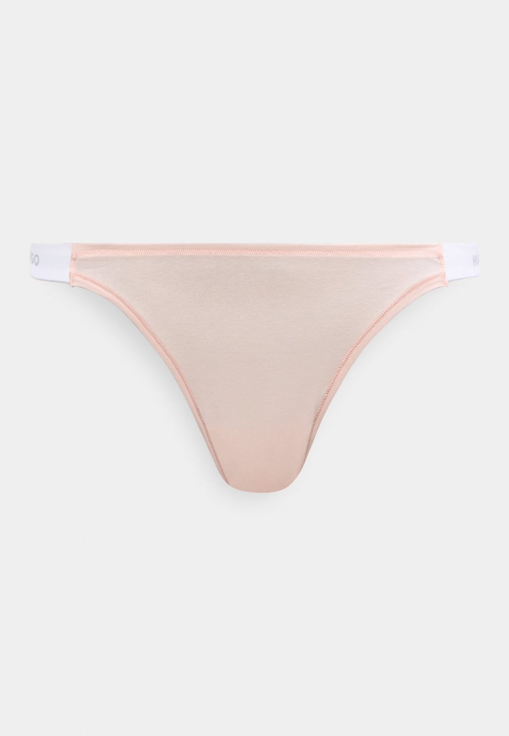 String - light pastel pink