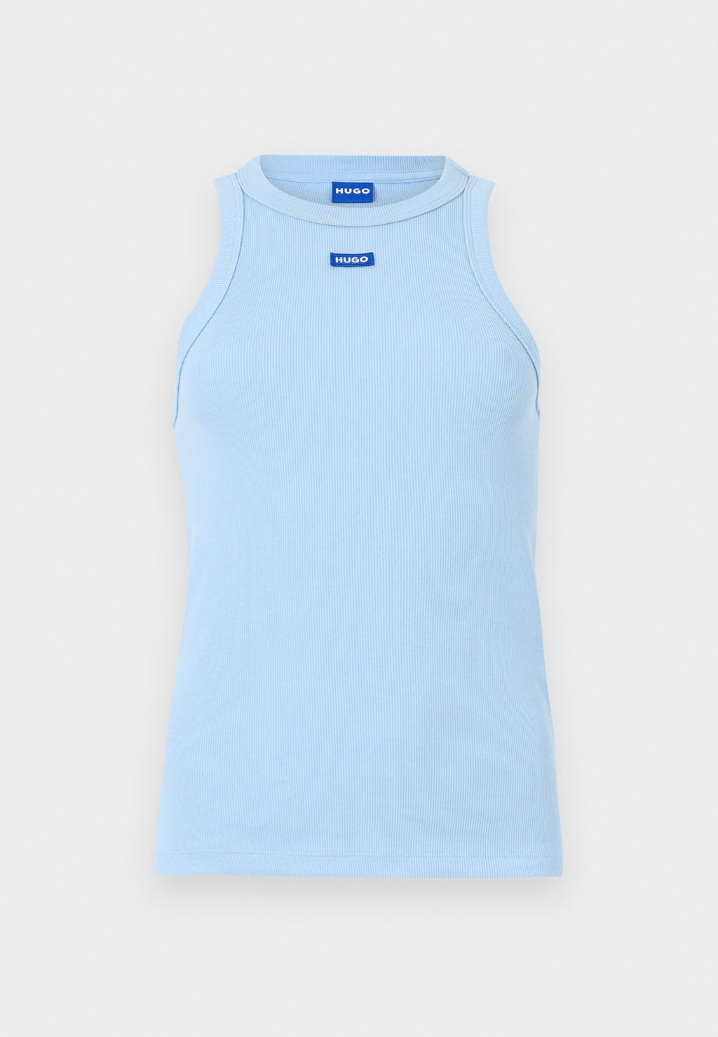 EASY TANK - Top - open blue