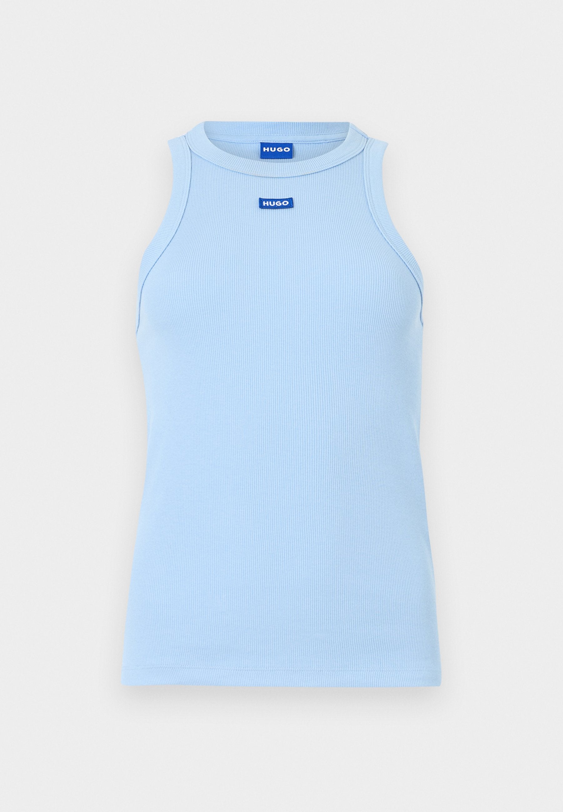 EASY TANK - Top - open blue