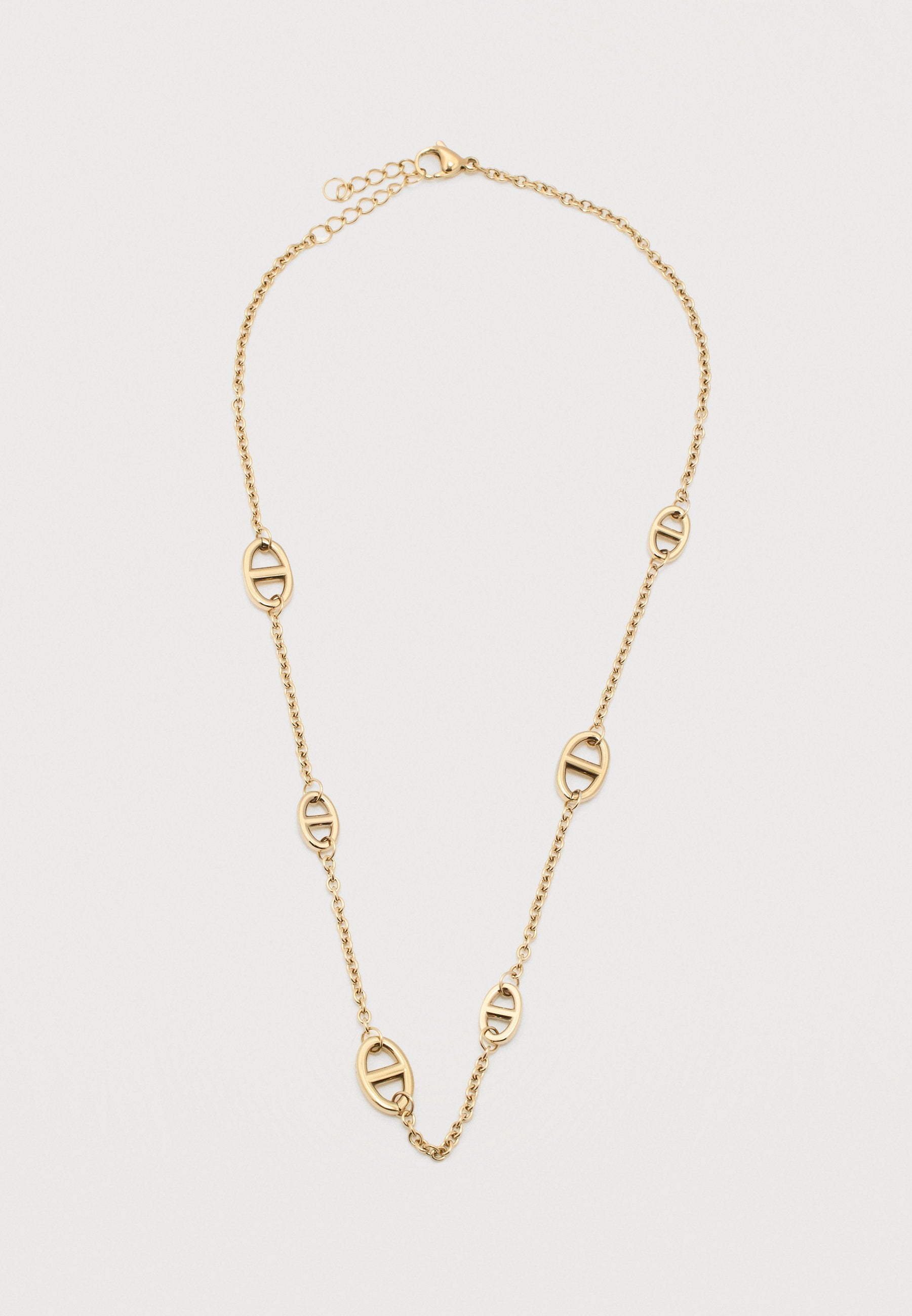 MARINA - Necklace - gold-coloured