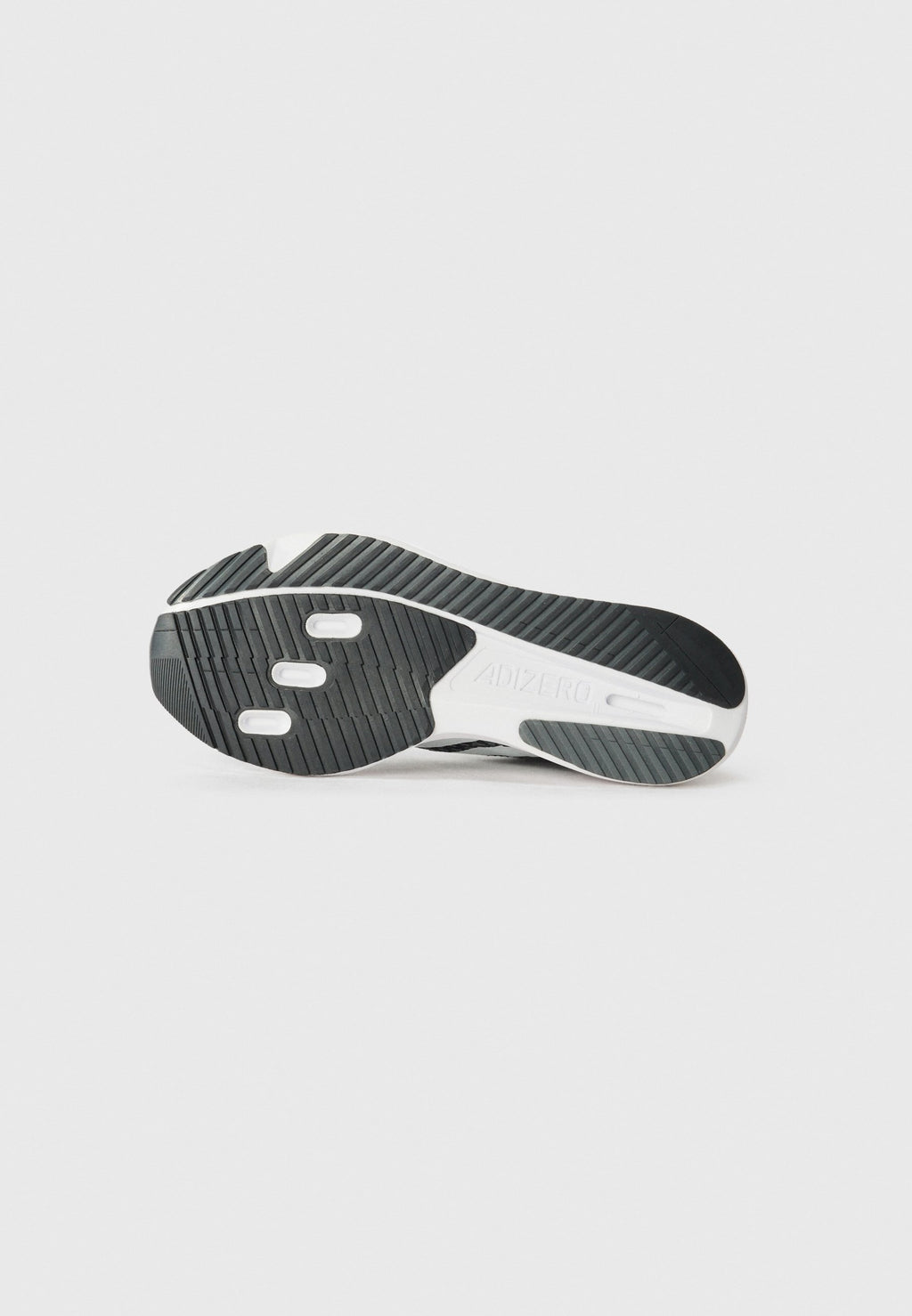 ADIZERO SL2 - Road running shoes - core black/white/grey