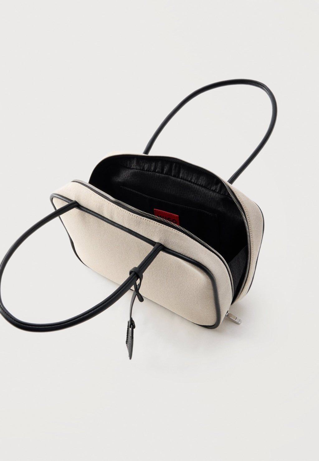 JODI DUFFLE - Handbag - open white