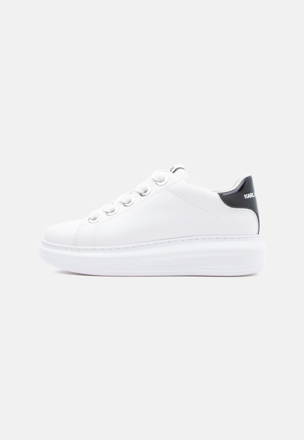 KAPRI KEY RING CHOUPETTE - Trainers - white
