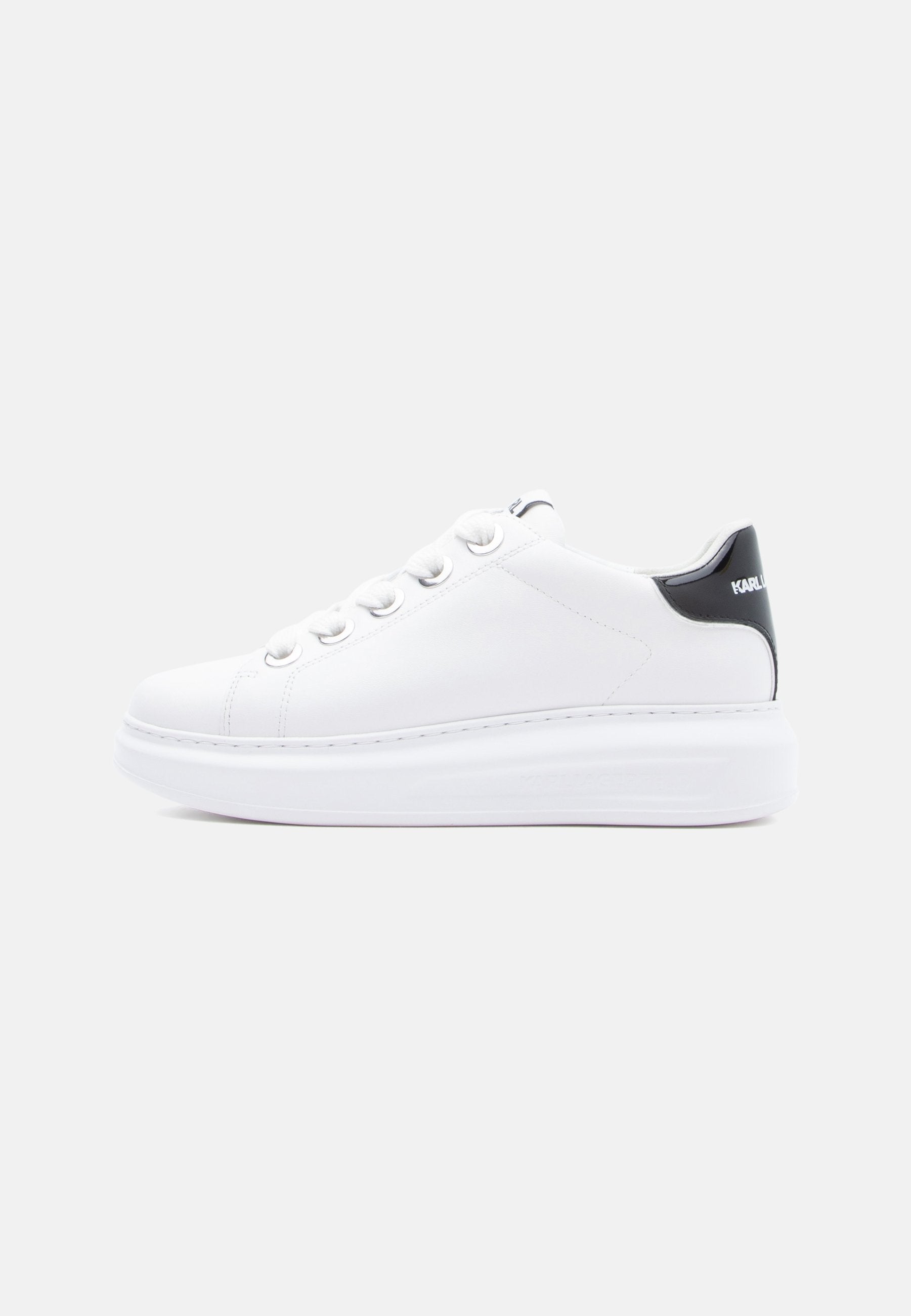 KAPRI KEY RING CHOUPETTE - Trainers - white