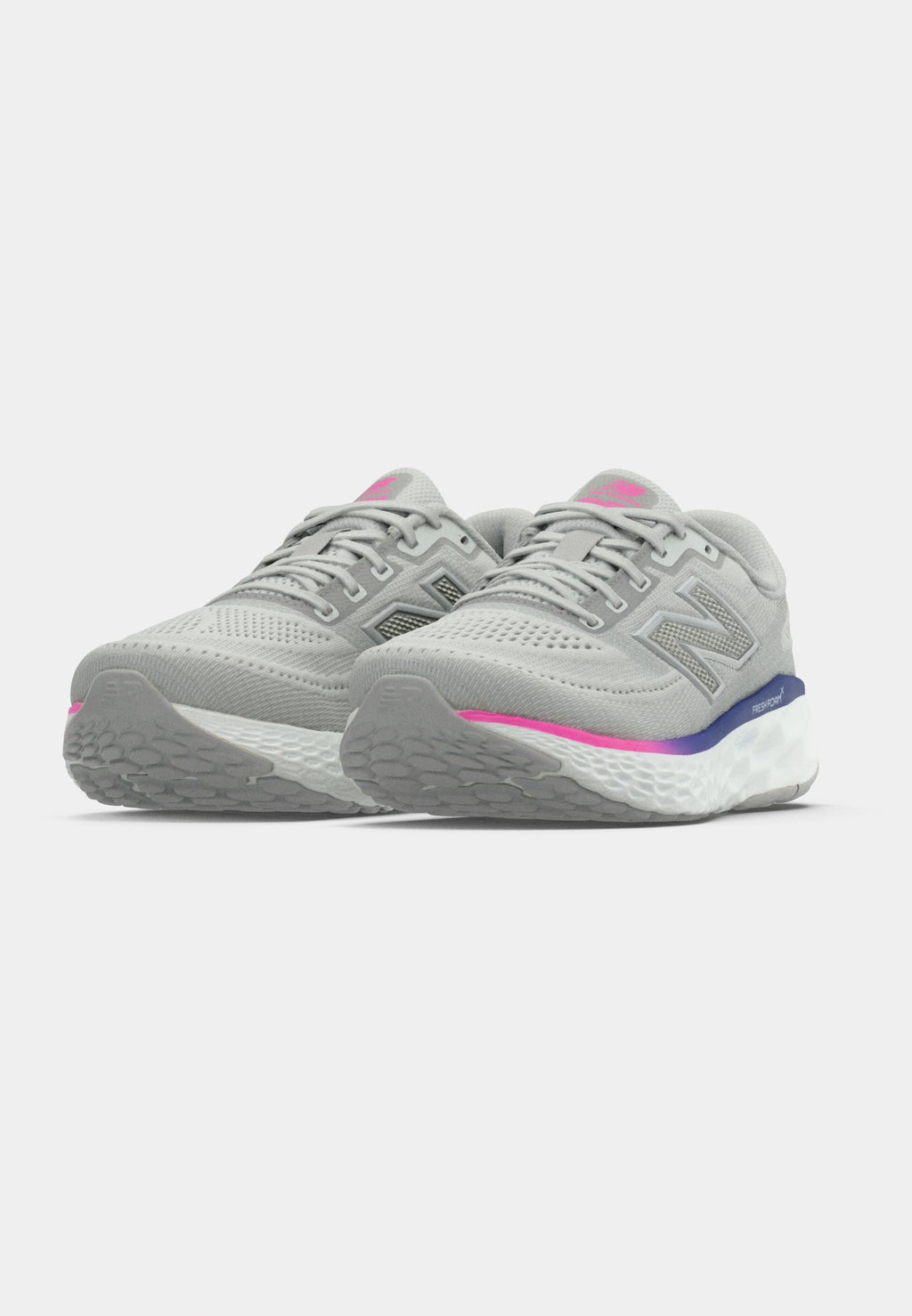 EVOZ V4 - Road running shoes - grey matter