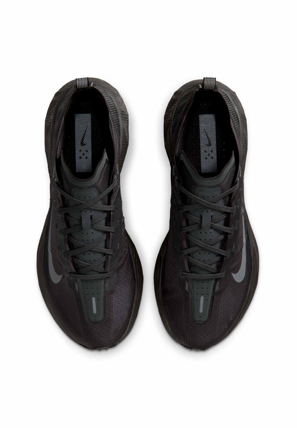 AVA X UNISEX - Trainers - black anthracite dark grey smoke grey