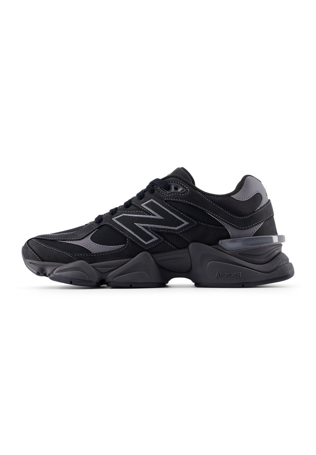 Trainers - black / castlerock