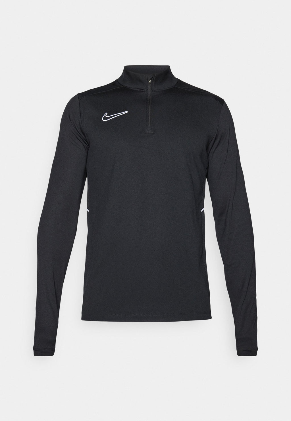 NIKE ACADEMY - Long sleeved top - black white