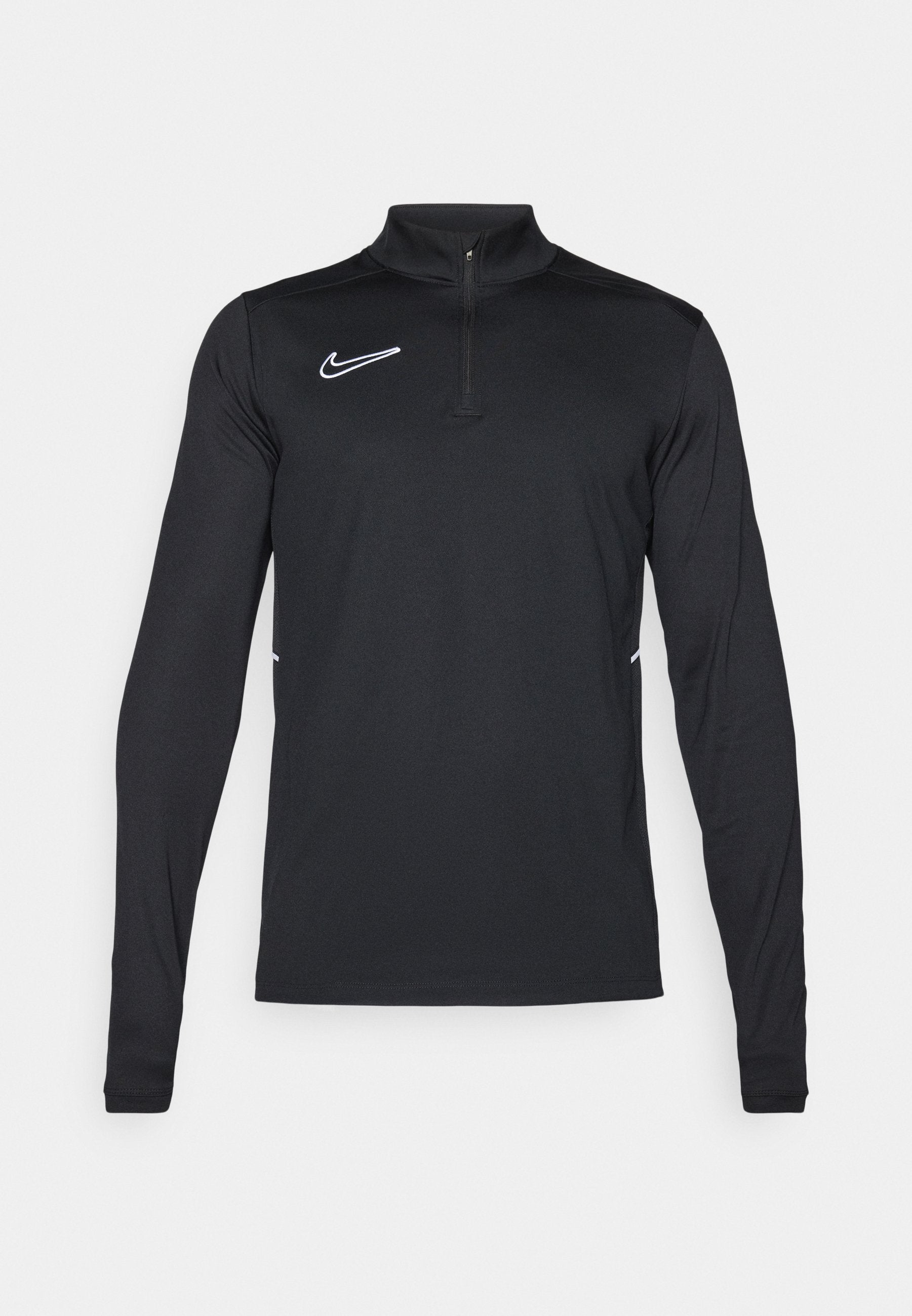 NIKE ACADEMY - Long sleeved top - black white