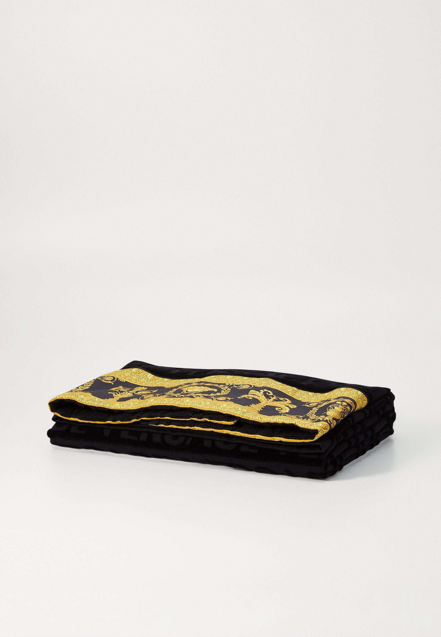 Towel - black