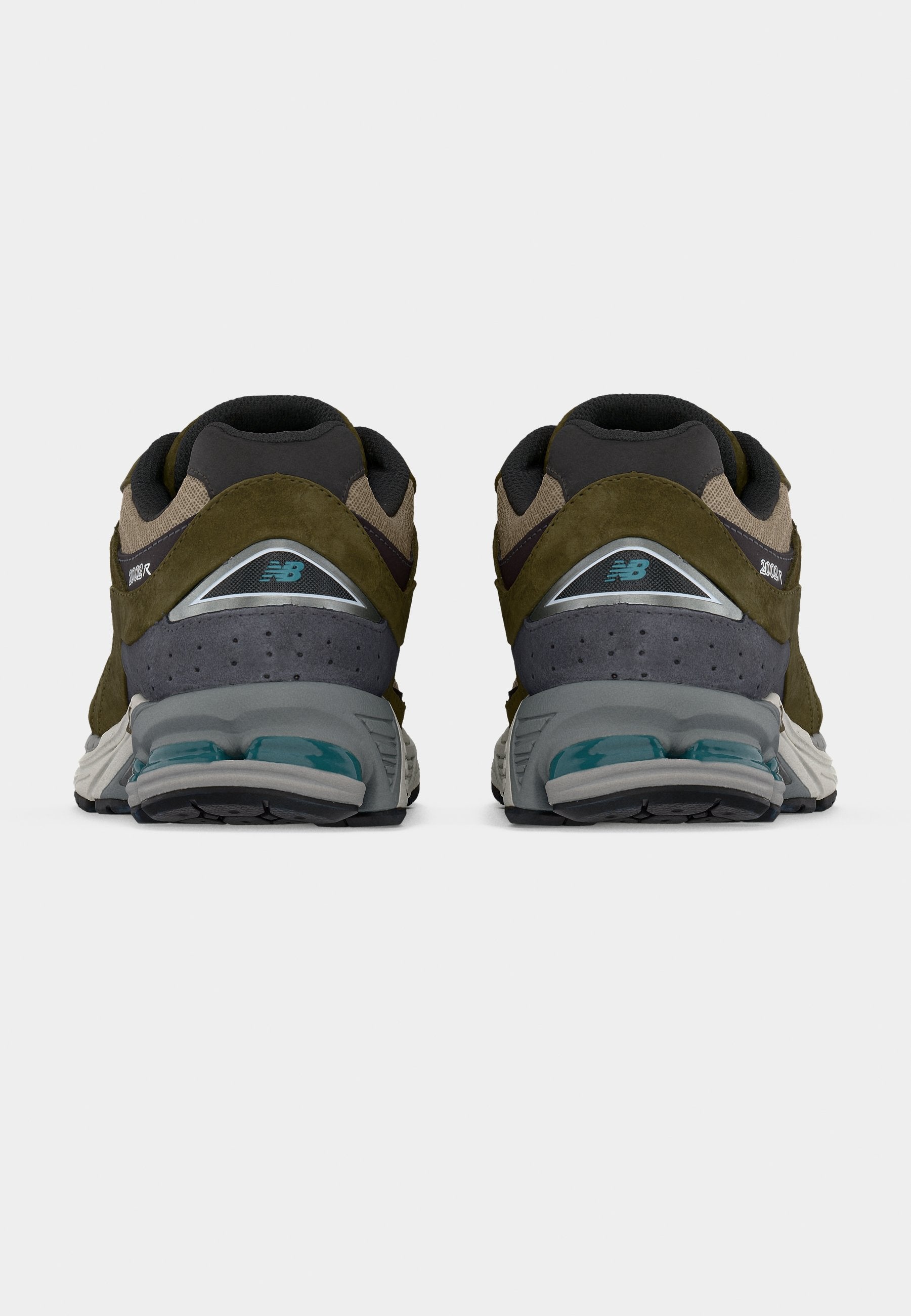 U2002 UNISEX - Trainers - woodland/stoneware