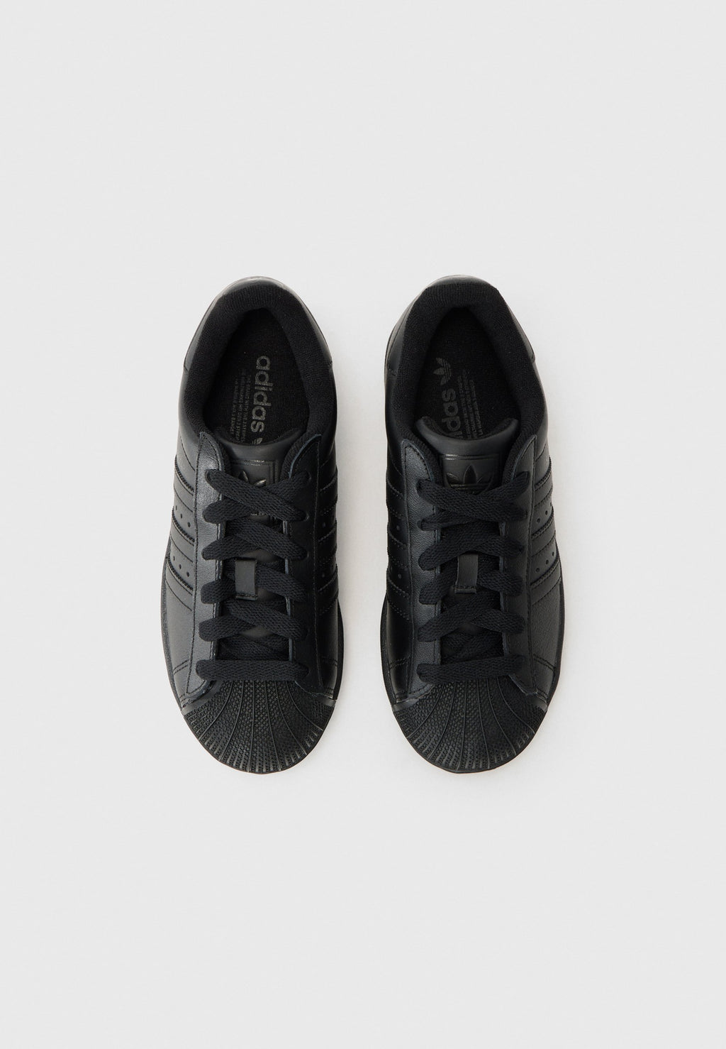 SUPERSTAR II  - Trainers - core black
