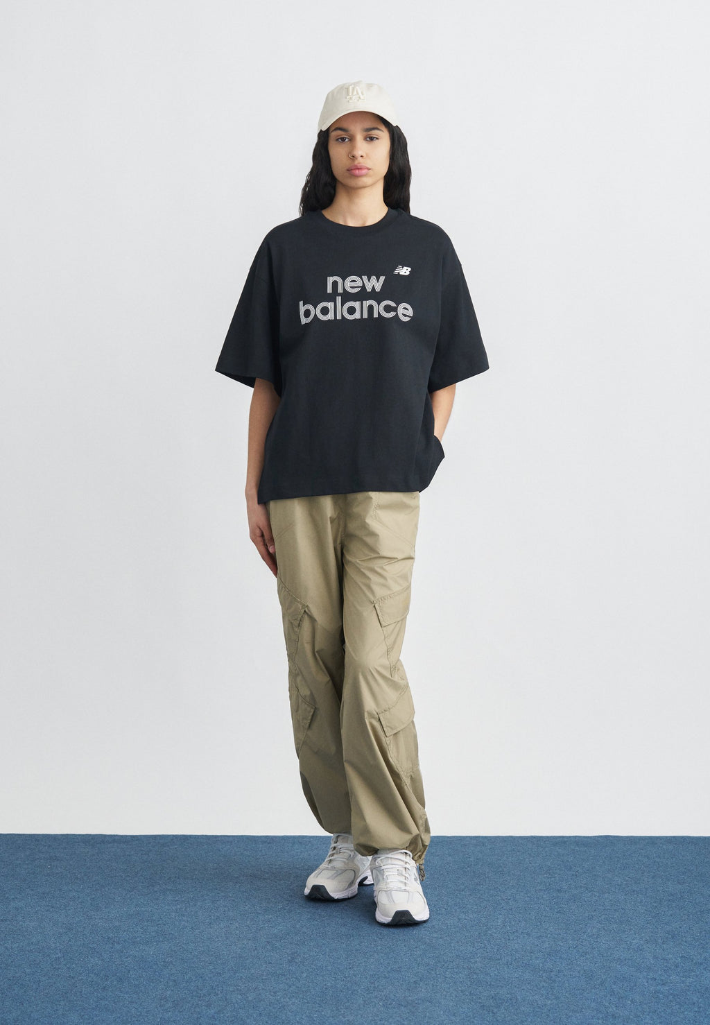 GRAPHIC - Print T-shirt - black