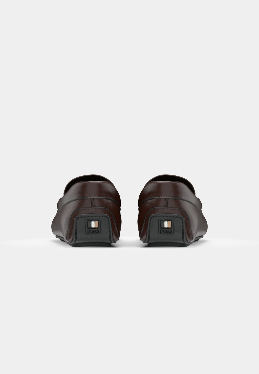 NOEL - Moccasins - dark brown