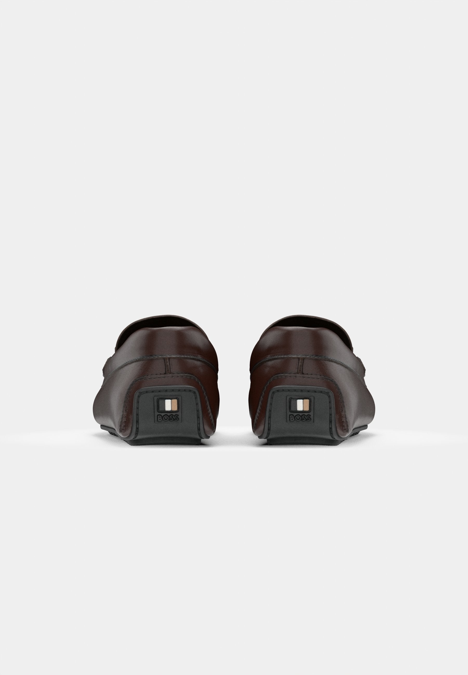 NOEL - Moccasins - dark brown