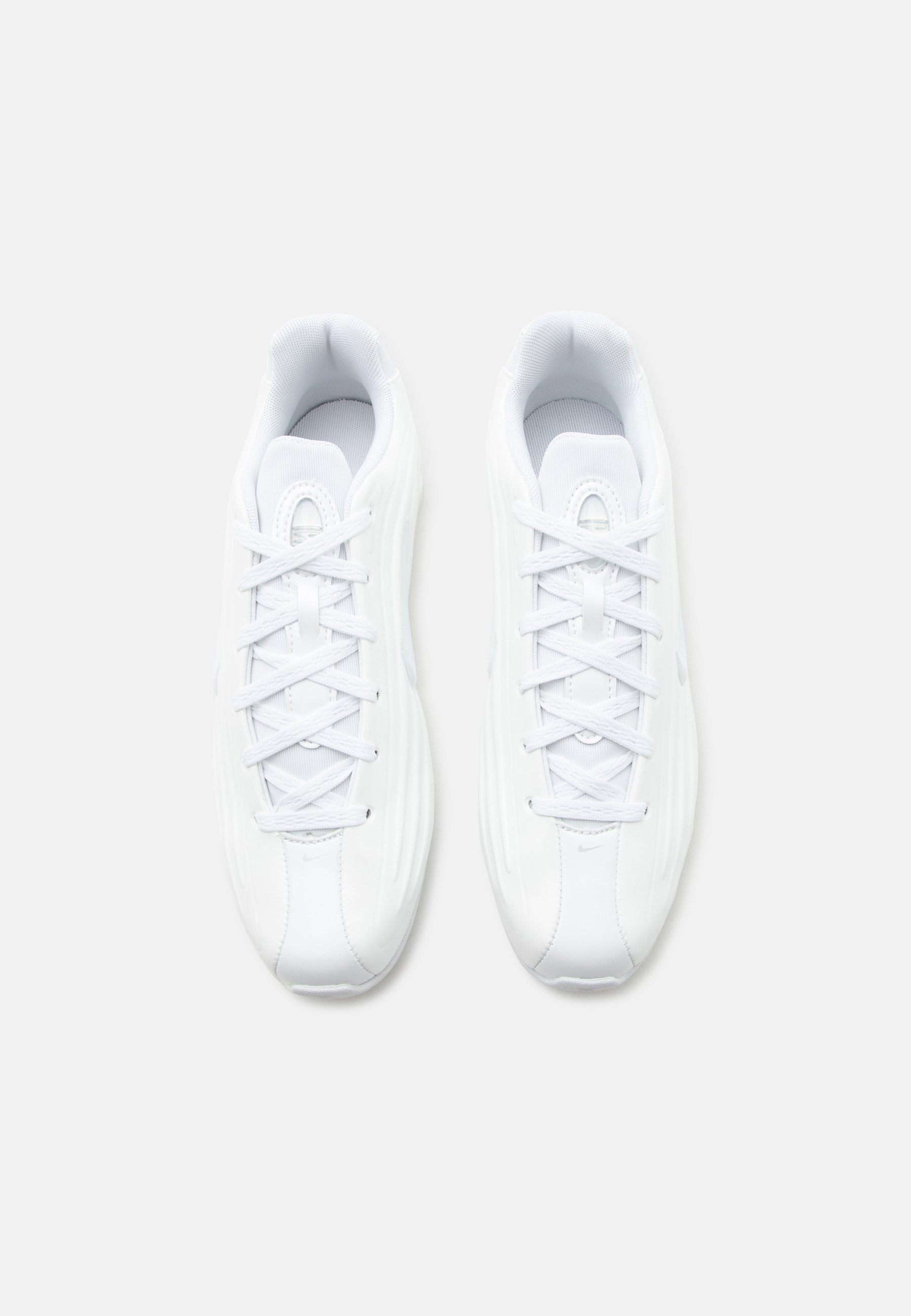 SHOX Z - Trainers - white/summit white/metallic silver-coloured