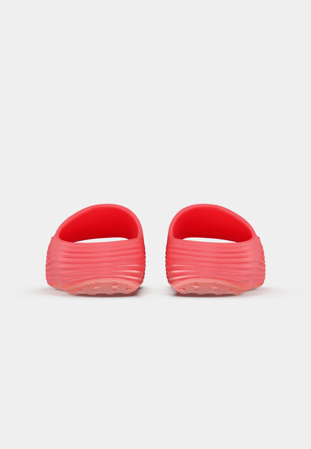 REJUVEN8 SLIDE - Mules - hot lava