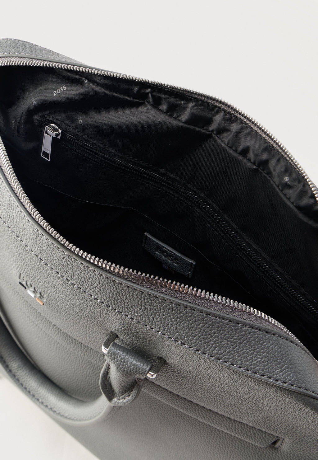 RAY DOC - Laptop bag - medium grey