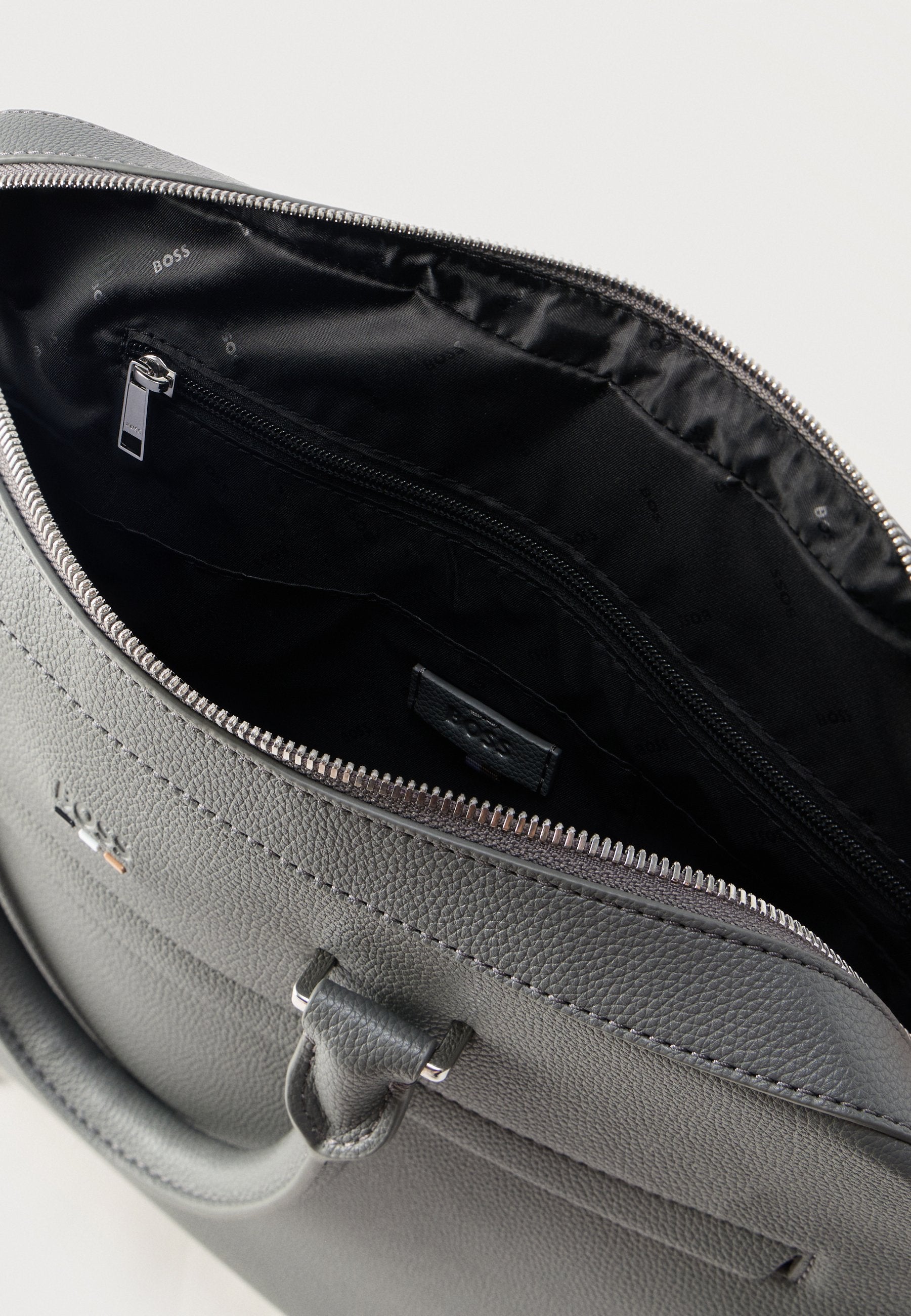 RAY DOC - Laptop bag - medium grey