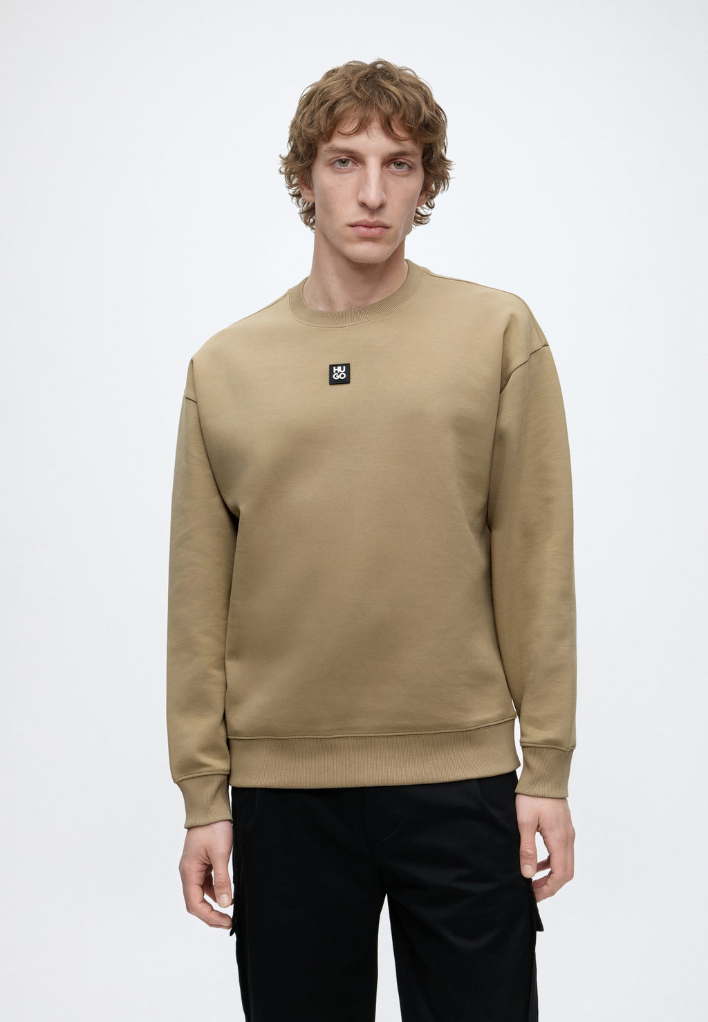 DETTIL - Sweatshirt - beige overflow