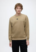 DETTIL - Sweatshirt - beige overflow