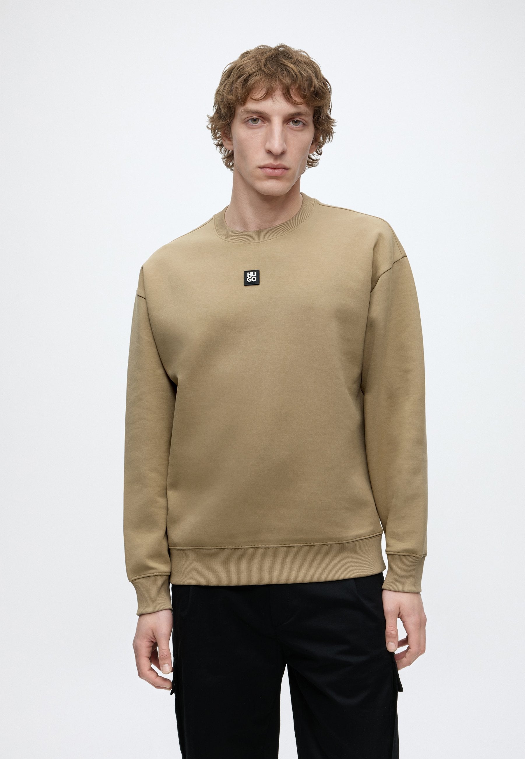 DETTIL - Sweatshirt - beige overflow