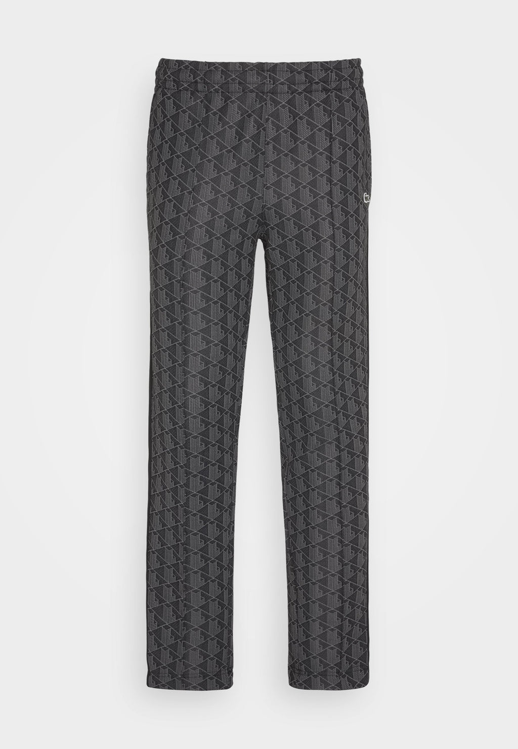 UNISEX - Tracksuit bottoms - black/graphite