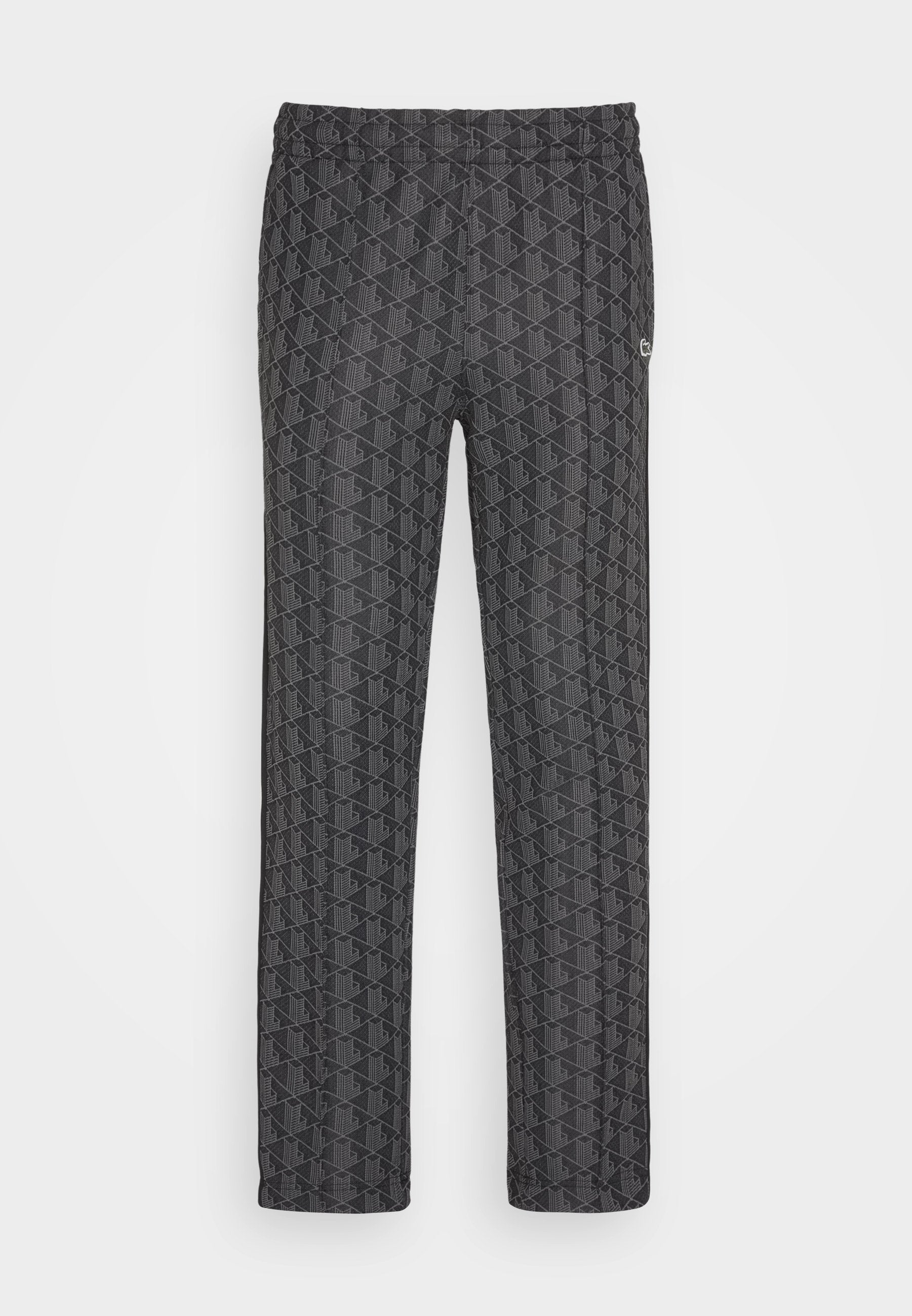 UNISEX - Tracksuit bottoms - black/graphite