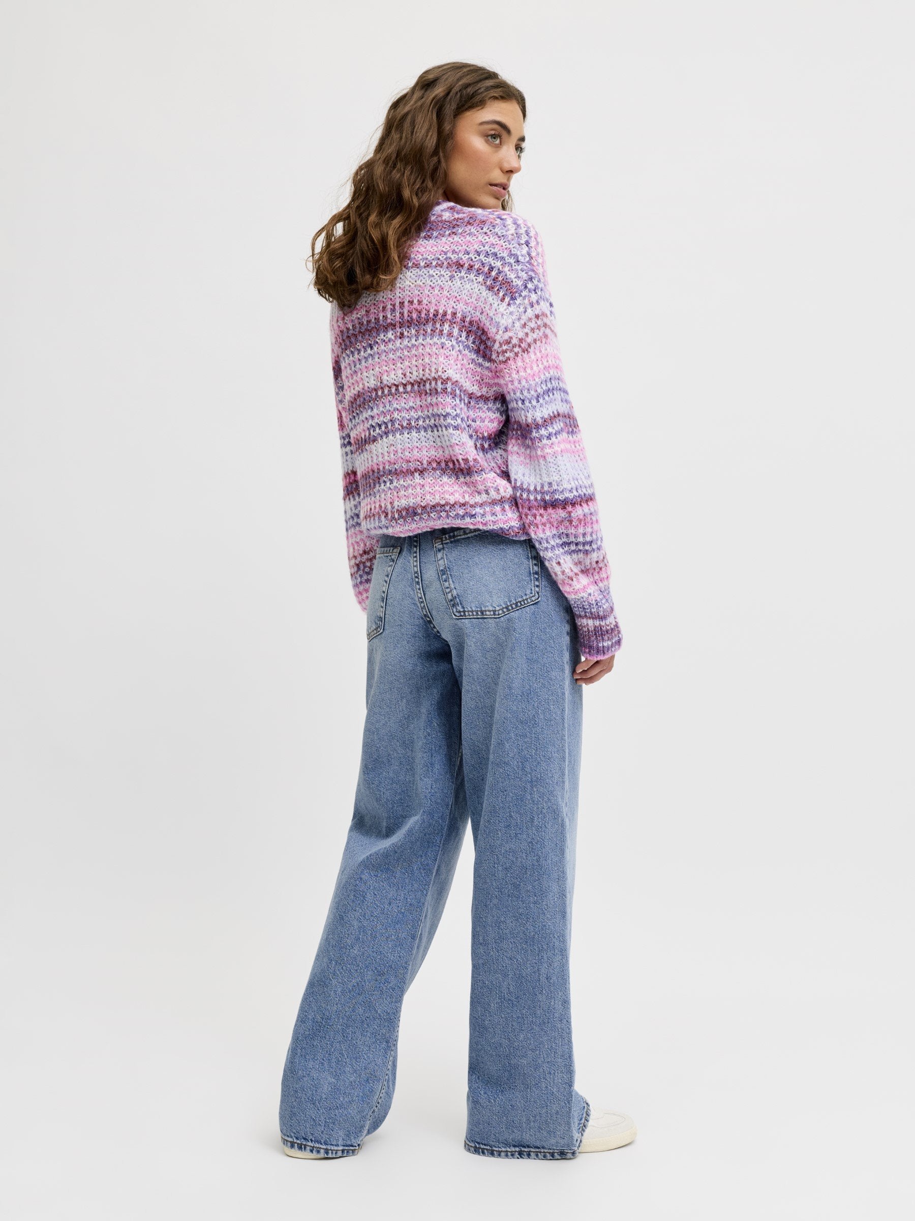 JXTOKYO WIDE - Wide Leg - light blue denim
