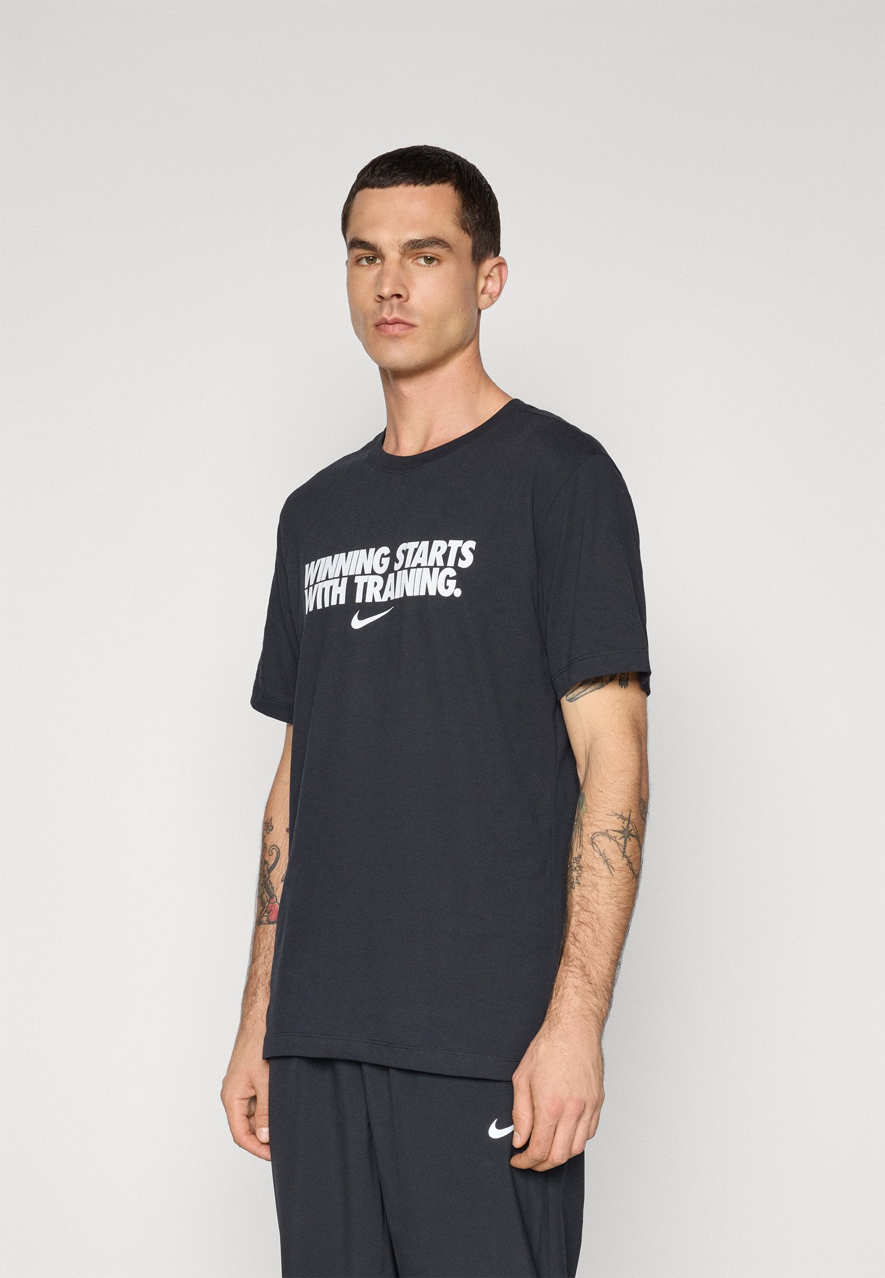 T-shirt de sport - noir