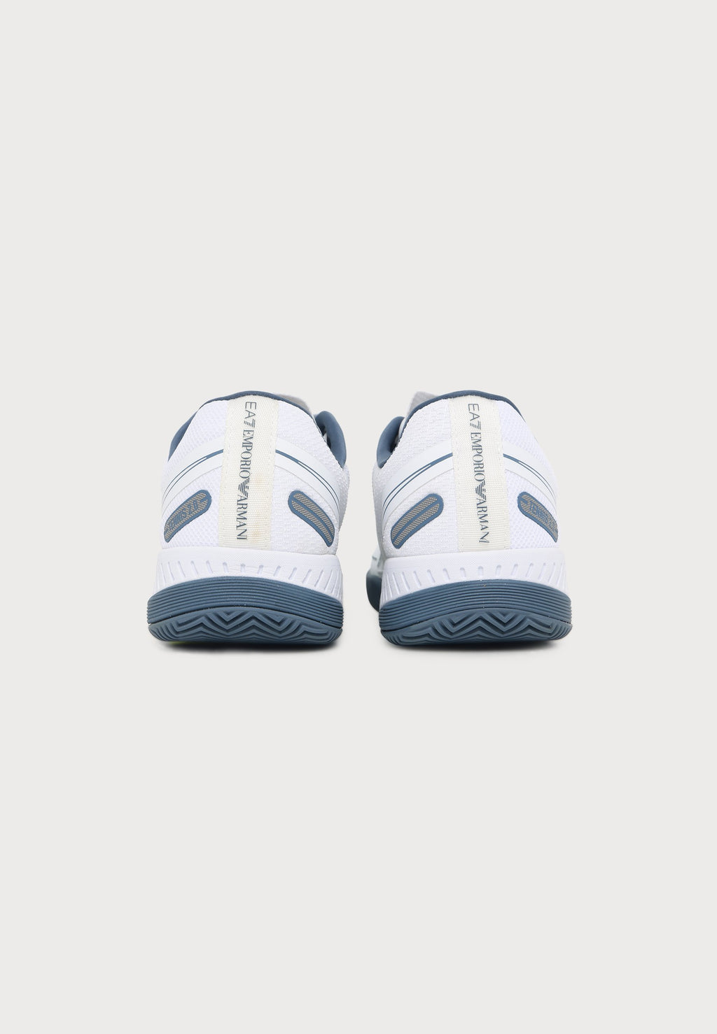 CLAY - Clay court tennis shoes - white/china blue