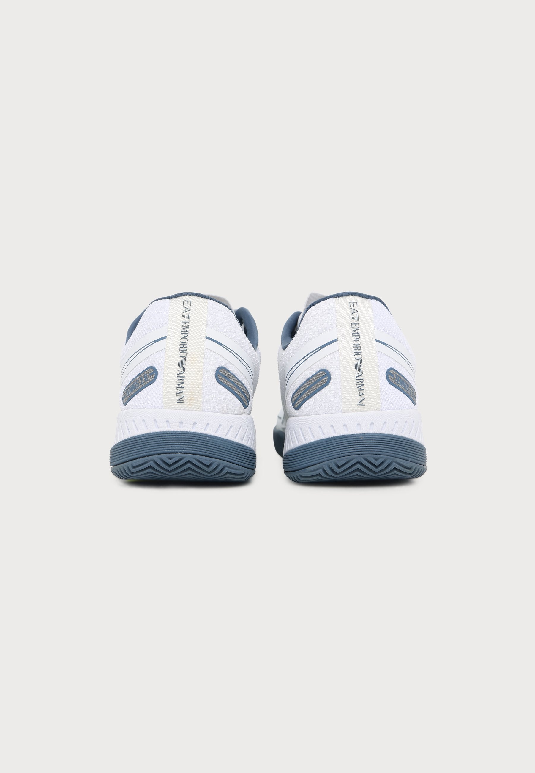 CLAY - Clay court tennis shoes - white/china blue