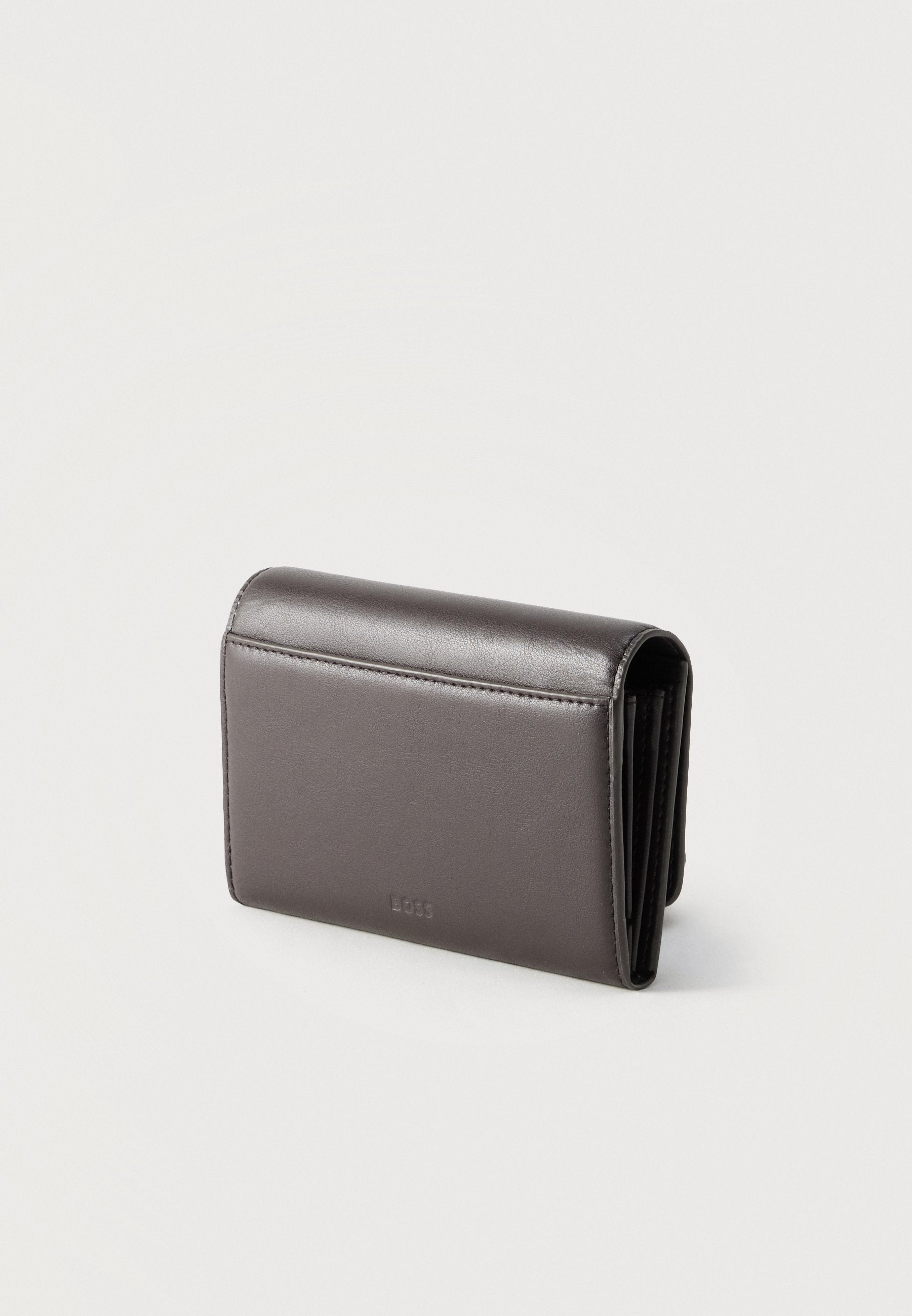 NUMAH CONTINENTAL - Wallet - dark brown