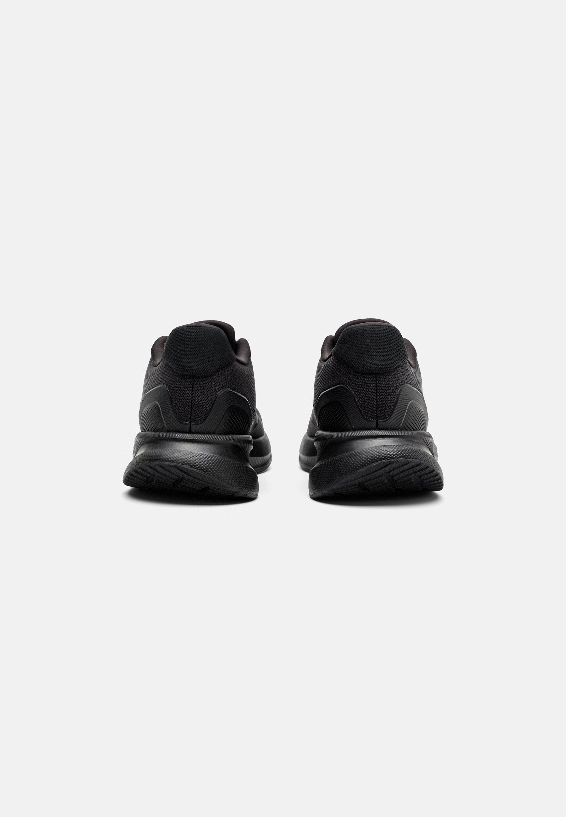 RUNFALCON 5 W - Road running shoes - core black