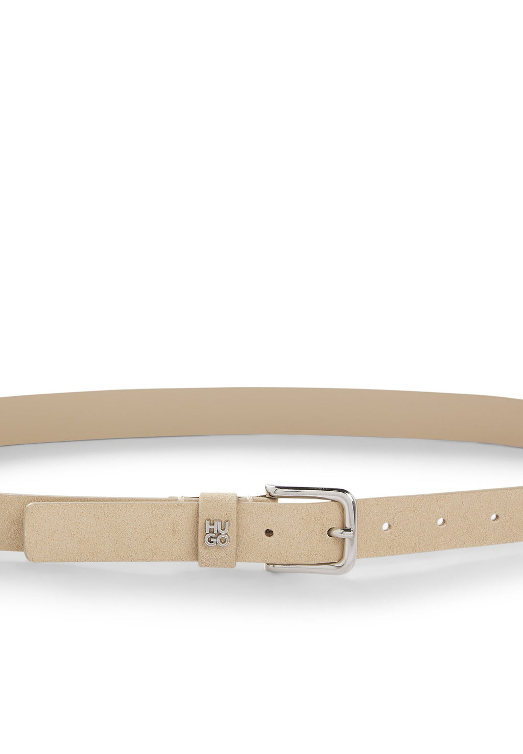 TINA - Belt - open white