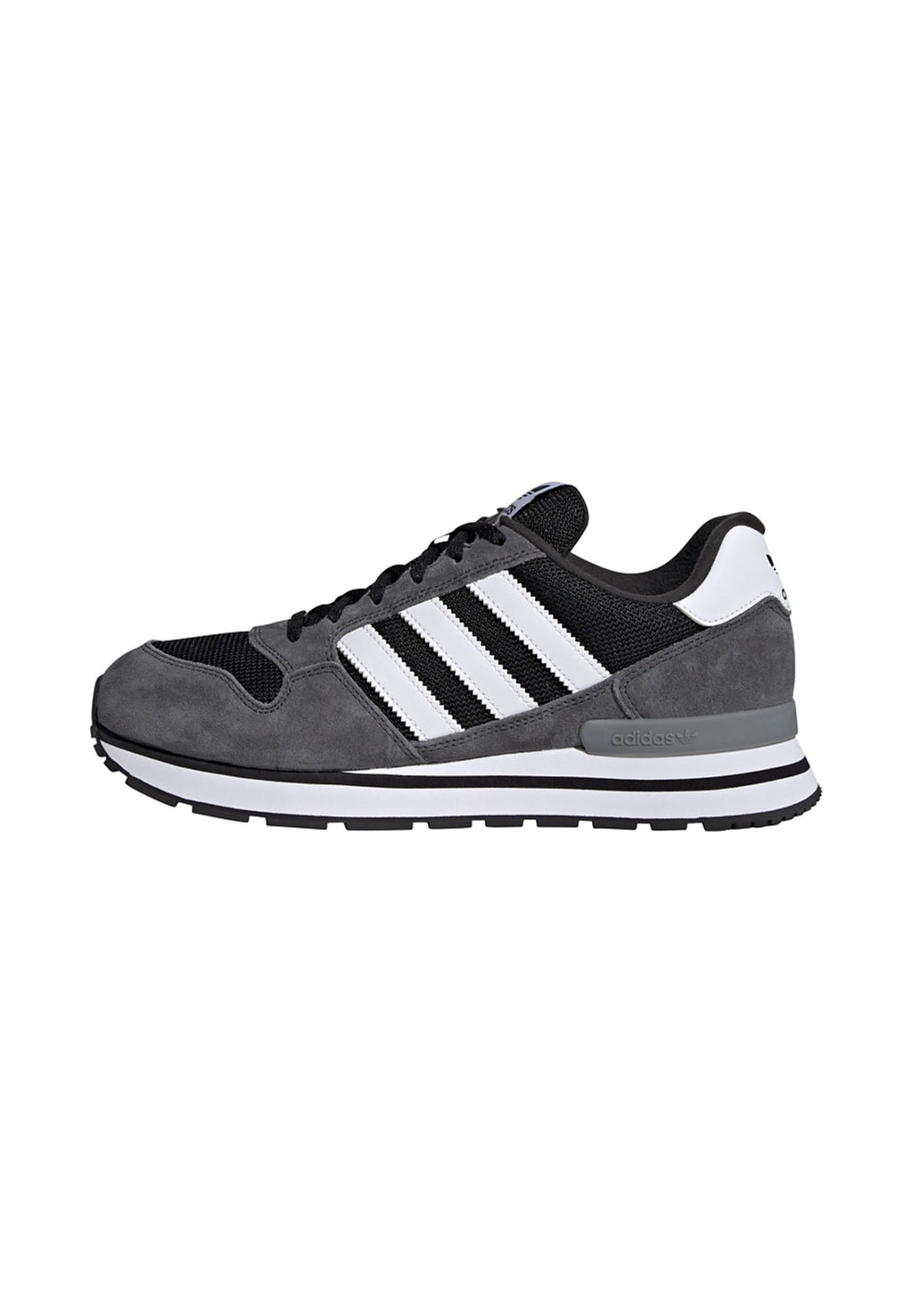 ZX 500 RS UNISEX - Spor Ayakkabı - core black ftwr white