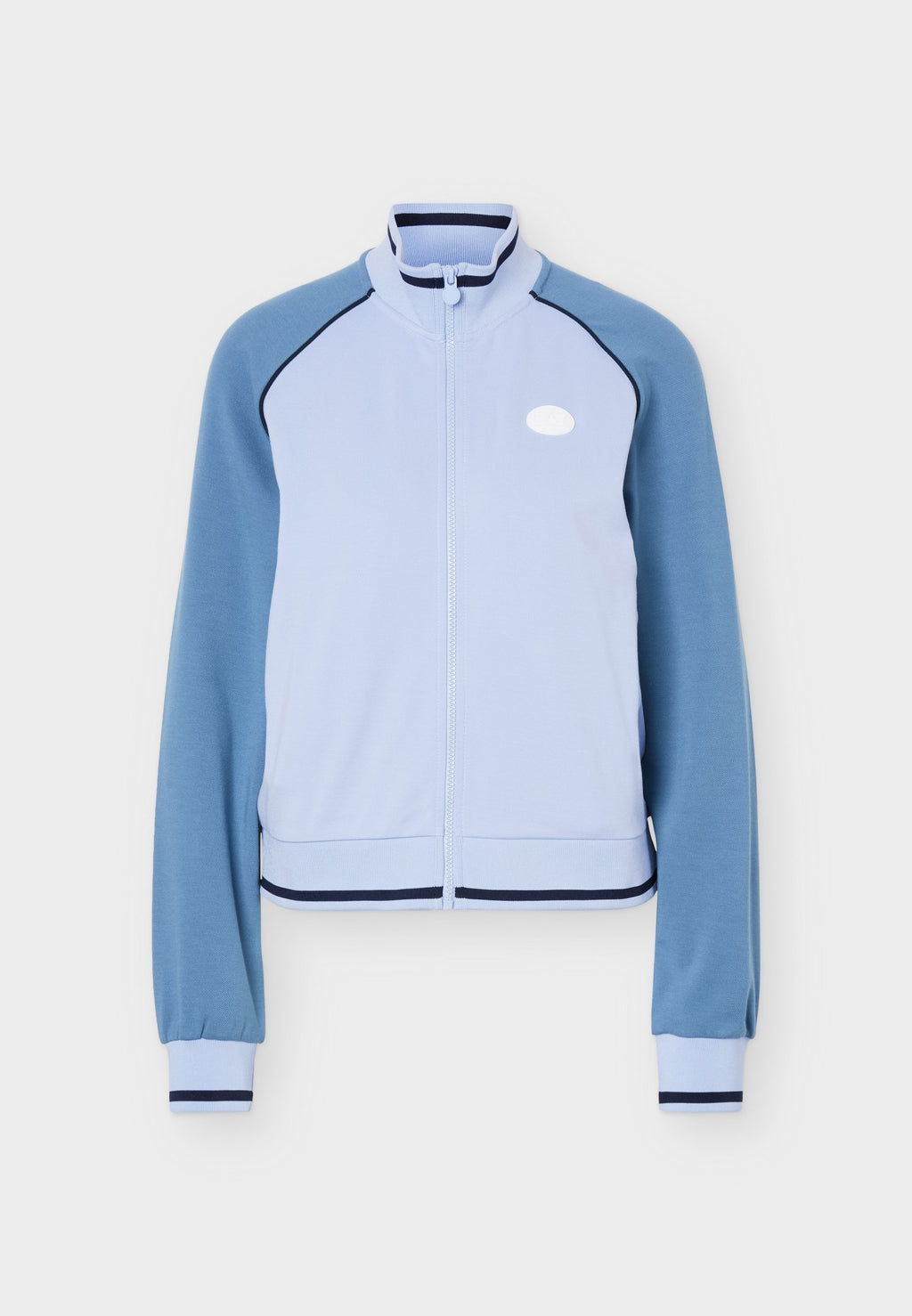 TRAIN SPORTING CLUB TRACK JACKET - Training jacket - zen blue