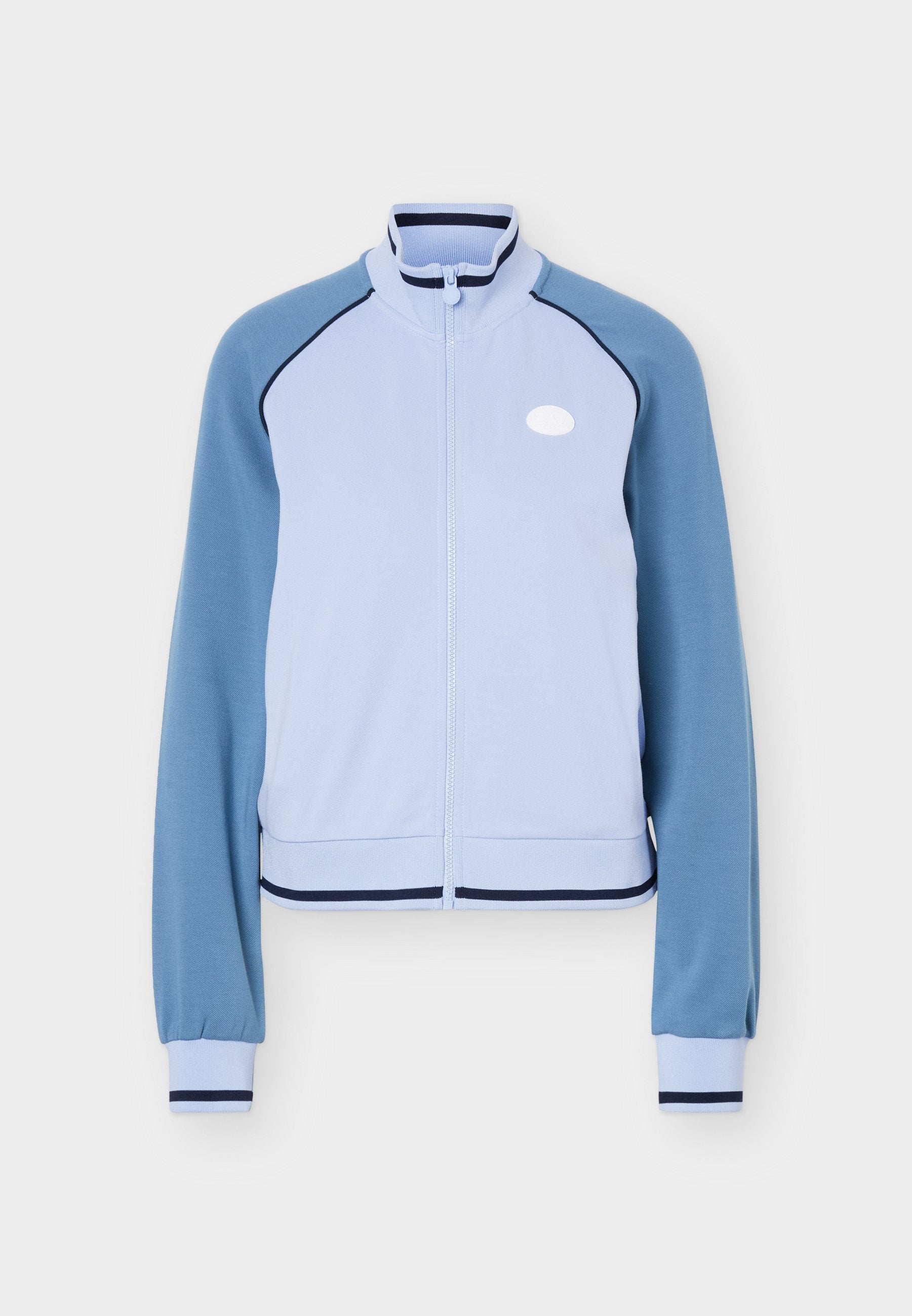 TRAIN SPORTING CLUB TRACK JACKET - Training jacket - zen blue
