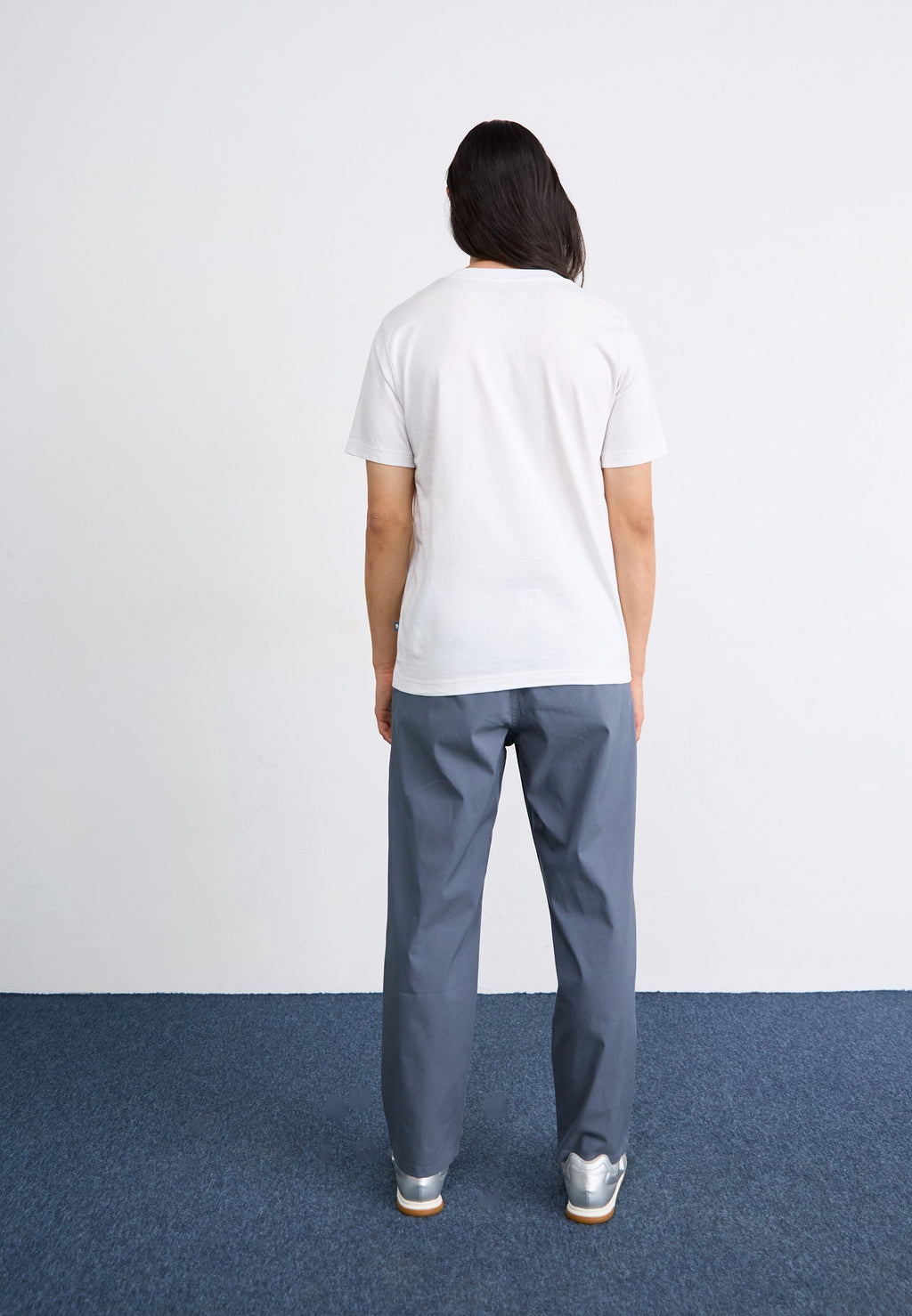 ATHLETICS RELAXED  - Trousers - graphite